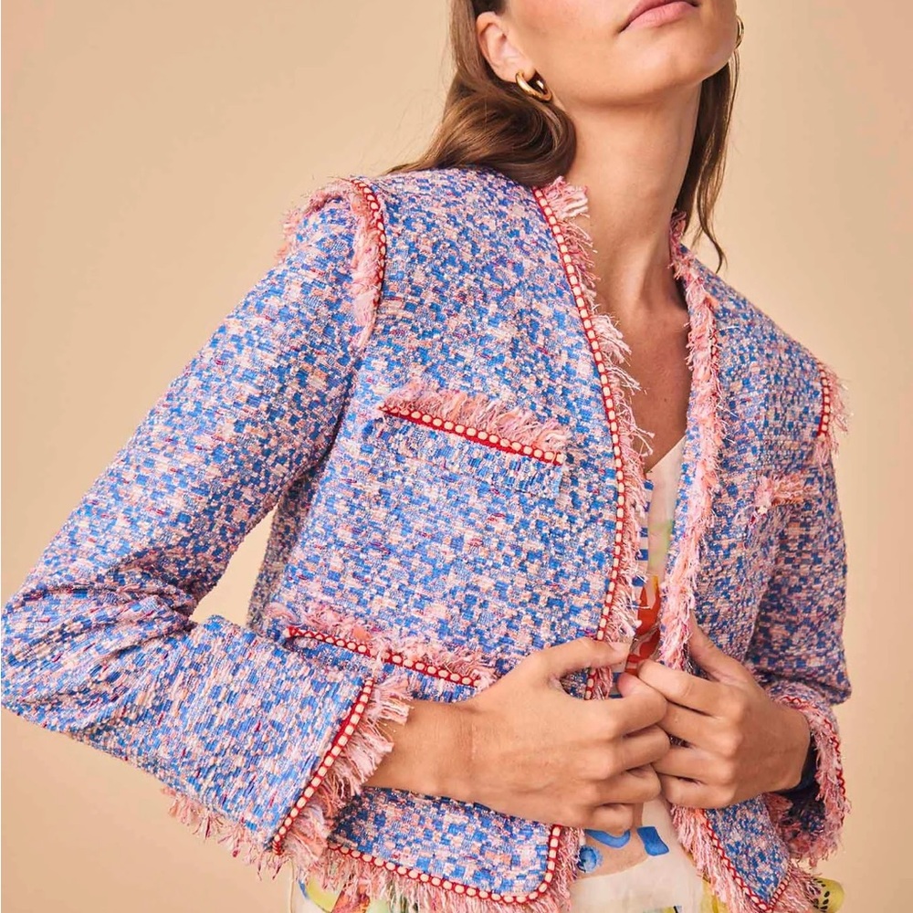 Hunter Bell Coco jacket